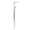 LokkBolt (White) - LB118BXWT-KSA  DISCONTINUED PRODUCT!!ONLY 2 LEFT IN STOCK