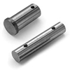7/8" Diameter Stainless Steel Electro-Polished Clevis Pin 