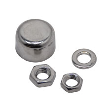 RailEasy&trade; Deluxe Cover Nut Set (2ea) - C0307-U007-2 