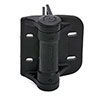 TruClose Heavy Duty - Round Post (Black) - TCHDRND2S3 