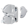 LokkLatch® Series 2 w/EAK (White) - LLAABW 