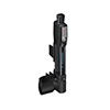 MagnaLatch® Series 3 Vertical Pull (Black) - ML3VPKA 