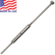 Handy Crimp Decko Threaded Termination Button Turnbuckle (1/8") - 26-412-10LF-DE 