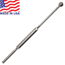 Handy Crimp Decko Threaded Termination Button Turnbuckle (3/16") - 27-412-10B-DE-L 