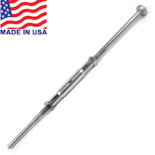 Traditional Handy Crimp  Termination Stud Turnbuckles (Short Barrel) - 1/8" - 14TT2CLL18TS 