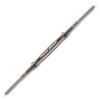 Traditional Handy Crimp Swage to Swage Turnbuckles  (Short Barrel) - 1/8" - 14TT2CLL18SS 