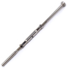 Traditional Handy Crimp  Termination Stud Turnbuckles (Short Barrel) - 3/16" - 14TT2CLL316TS 