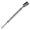 Traditional Handy Crimp Toggle Jaw Turnbuckle - 3/16" - 14TTCLL316A 