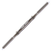 Traditional Handy Crimp Swage to Swage Turnbuckles  (Short Barrel) - 3/16" - 14TT2CLL316SS 