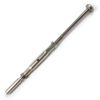 Traditional Termination Stud Turnbuckle (Short Barrel) - 3/16" - 14TT2LL316TS 