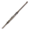 Traditional Threaded Termination Stud Turnbuckle (Short Barrel) - 5/32" - 14TT2LL532S 