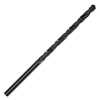 Drill Bit, 9/32", Taper Length, HSS 