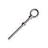 3/8" x 5" Stainless Steel Eye Bolt w/ Eye Nut