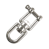 Stainless Steel Jaw & Eye Swivel - 1/2" 