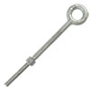 Galvanized Regular Eye Bolt - 3/8" x 6" 