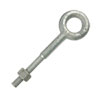 Galvanized Regular Eye Bolt - 1/2" x 4-1/2" 