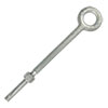 Galvanized Regular Eye Bolt - 1/2" x 8" 