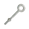 Galvanized Regular Eye Bolt - 5/8" x 6" 