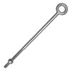 Galvanized Regular Eye Bolt - 5/8" x 15" 