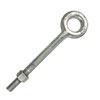 Galvanized Regular Eye Bolt - 3/4" x 8" 