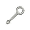 Galvanized Regular Eye Bolt - 1" x 6" 