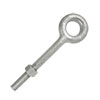 Galvanized Regular Eye Bolt - 1" x 9" 