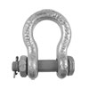 5/8" Bolt Type Anchor Shackle (Galvanized) 