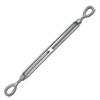 Eye & Eye Turnbuckles 1/2" x 12" (Galvanized)