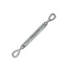 Eye & Eye Turnbuckles 5/8" x 9" (Galvanized)