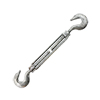 Hook & Hook Turnbuckles 1/2" x 6" (Galvanized)