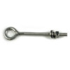 S.S. Plain Welded Eye Bolt - 30HEPW308100 