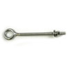 S.S. Plain Welded Eye Bolt - 30HEPW312192 