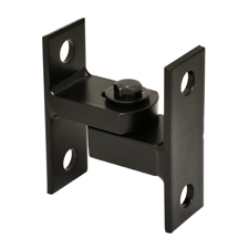 Baby Bolt-on BadAss&trade; Gate Hinge - CI3750B 