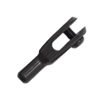 CAI Fixed Jaw (Black Oxide) - 1/8" & 3/16" - F-J62 