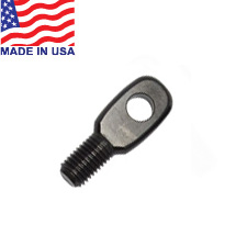 Threaded Tab (Black Oxide)- TT-6B 