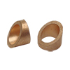 Beveled Washers (Bronze) 